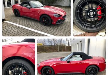 Abarth 124 Spider 59.000 km 27.000 &euro; Greven 48268