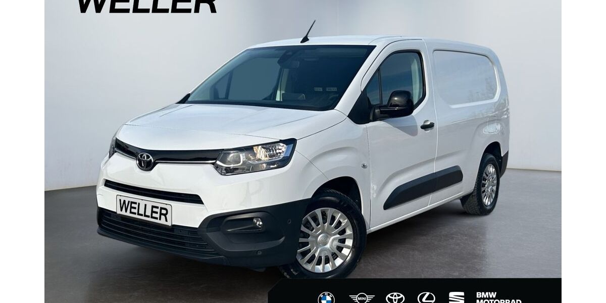 Toyota Proace City 63.059 km 16.990 &euro; Münster 48163