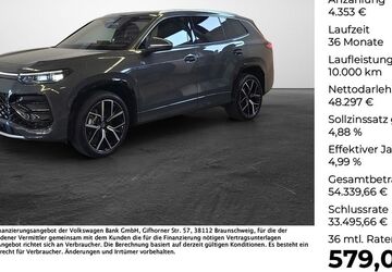 VW Tayron 18.500 km 51.980 &euro; Lengerich 49525