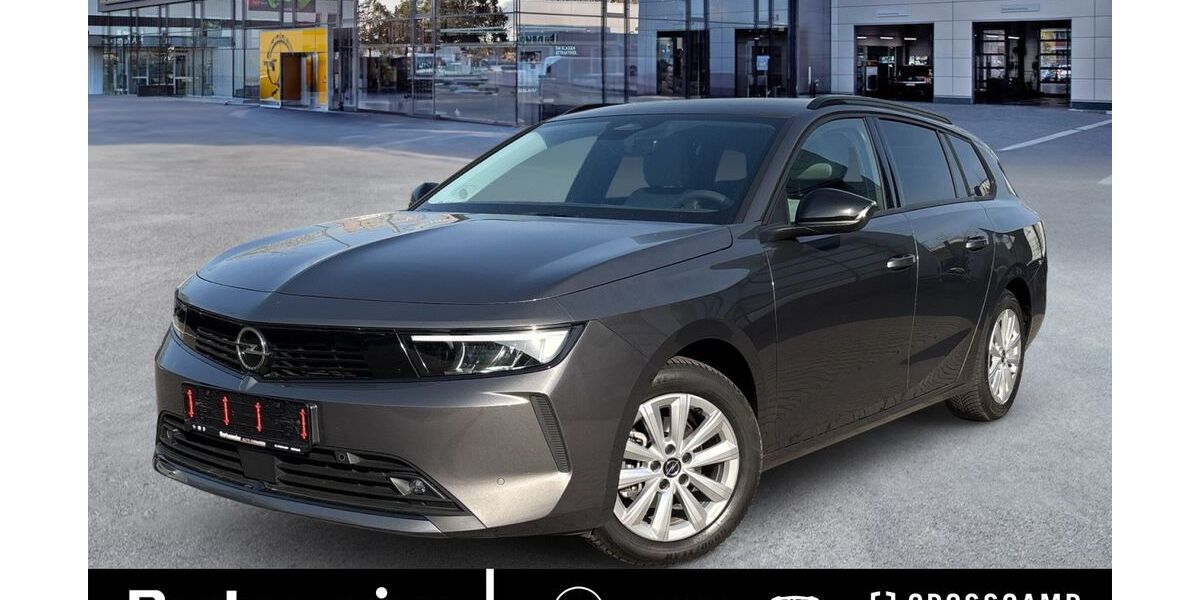 Opel Astra 25.418 km 19.425 &euro; Münster 48155