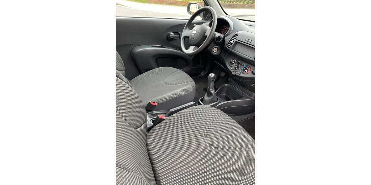 Nissan Micra 67.000 km 3.800 &euro; Munster 48143