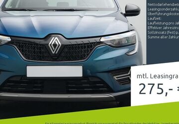 Renault Arkana 6.851 km 23.444 &euro; Münster - Amelsbüren 48163
