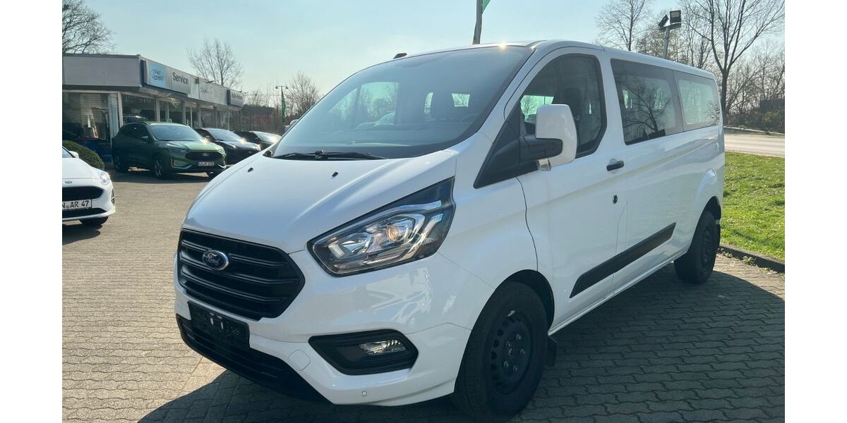 Ford Transit 53.000 km 26.980 &euro; Senden 48308
