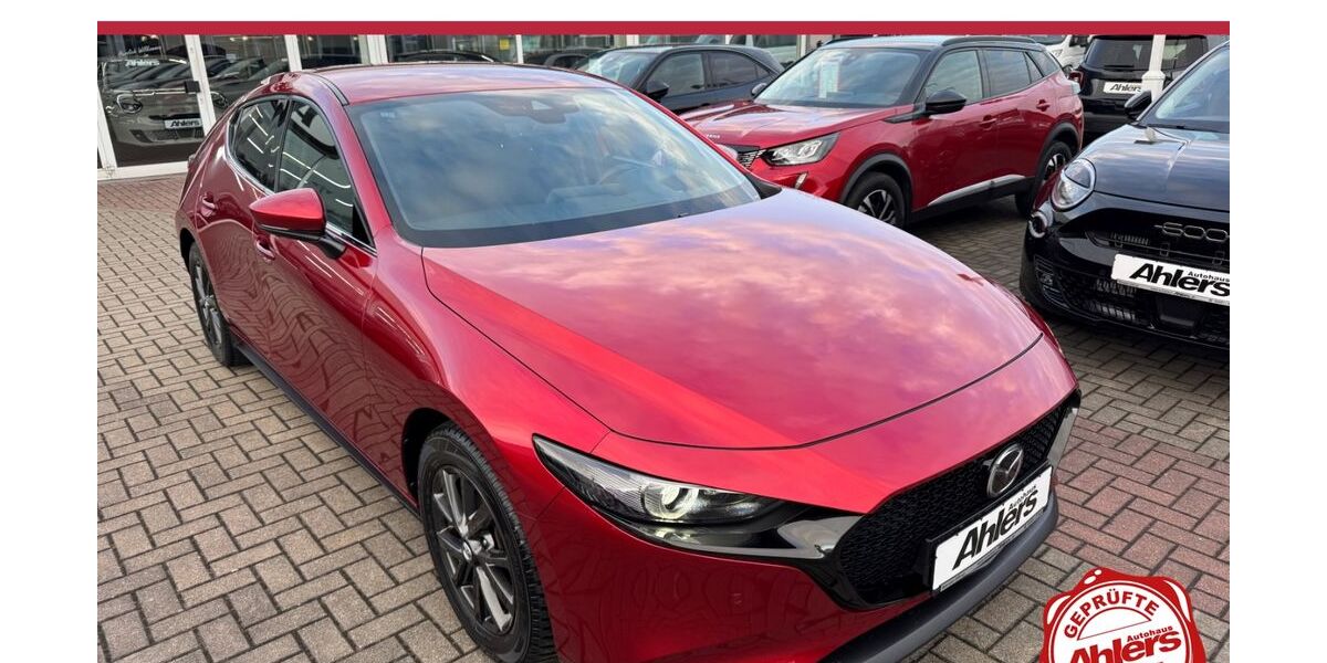 Mazda 3 47.220 km 18.990 &euro; Münster 48165