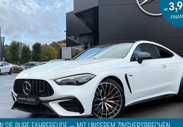 Mercedes-Benz CLE 53 AMG 9.400 km 79.890 &euro; Münster 48155