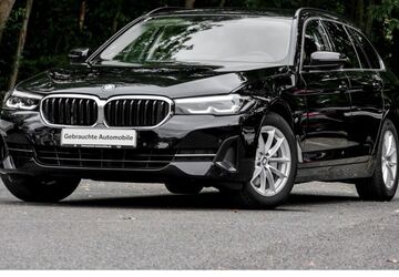 BMW 520 88.300 km 26.590 &euro; Münster 48163