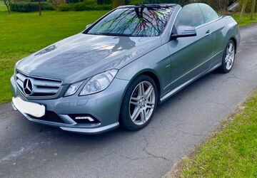 Mercedes-Benz E 350 173.000 km 15.500 &euro; Ostbevern 48346