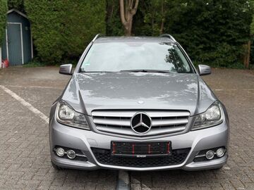 Gebrauchte Mercedes-Benz C 250
