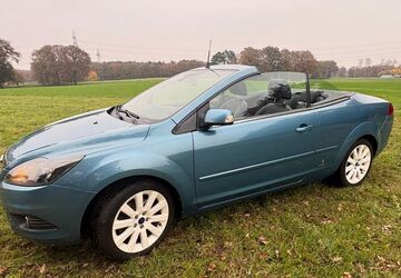 Ford Focus 193.000 km 5.725 &euro; Emsdetten 48282