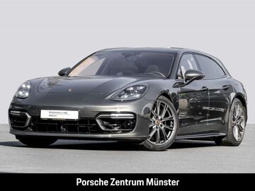 Gebrauchte Porsche Panamera