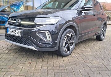 VW T-Cross 6.300 km 28.490 &euro; Glandorf 49219