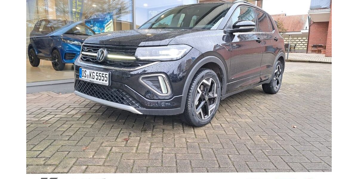 VW T-Cross 6.300 km 28.490 &euro; Glandorf 49219