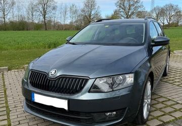 Skoda Octavia 135.300 km 14.990 &euro; Münster 48167