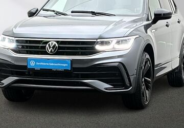 VW Tiguan Allspace 27.087 km 38.990 &euro; Emsdetten 48282