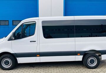 Mercedes-Benz Sprinter 38.000 km 39.900 &euro; Greven 48268