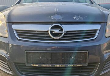 Opel Zafira 178.456 km 999 &euro; Münster 48165