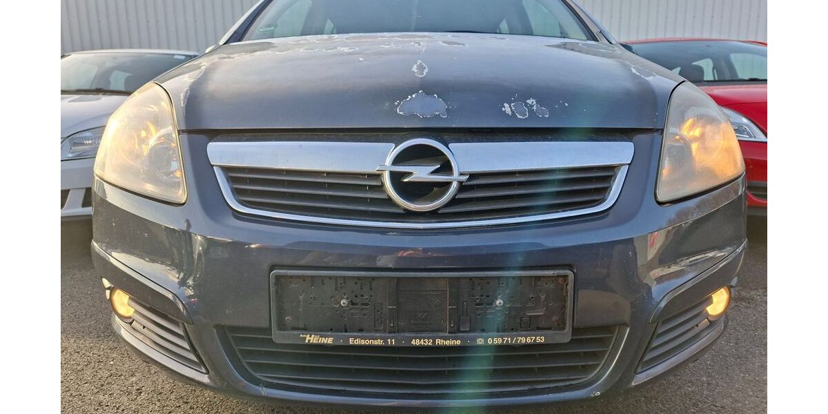 Opel Zafira 178.456 km 999 &euro; Münster 48165