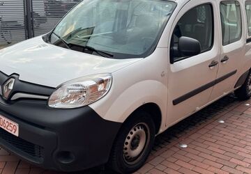 Renault Kangoo 44.000 km 10.500 &euro; Steinfurt 48565