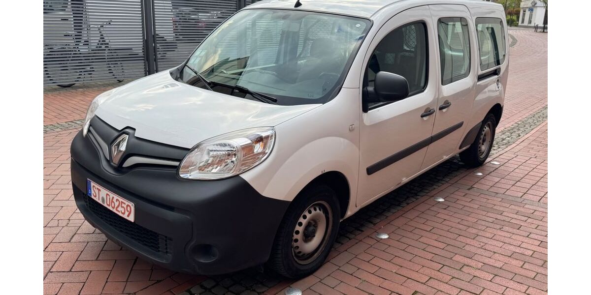 Renault Kangoo 44.000 km 10.500 &euro; Steinfurt 48565