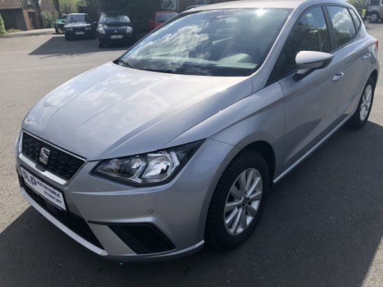 Seat Ibiza 88.600 km 13.500 &euro; Steinfurt 48565
