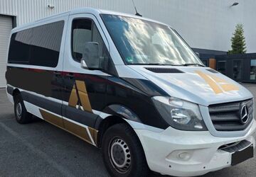 Mercedes-Benz Sprinter 251.000 km 15.500 &euro; Münster 48153