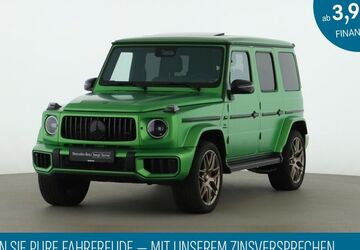 Mercedes-Benz G 63 AMG 12.600 km 209.945 &euro; Münster 48155