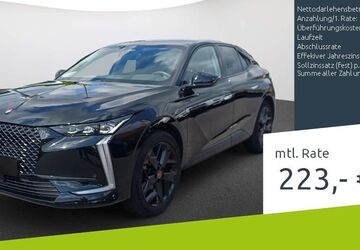 DS Automobiles DS4 35.429 km 19.179 &euro; Münster - Amelsbüren 48163