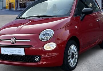 Fiat 500C 20.309 km 15.925 &euro; Münster 48155