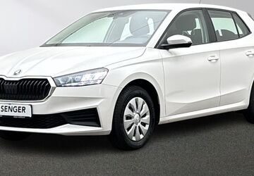 Skoda Fabia 27.427 km 18.880 &euro; Emsdetten 48282