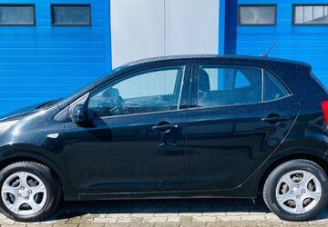 Kia Picanto 125.000 km 7.500 &euro; Greven 48268