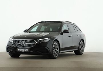 Mercedes-Benz E 300 9.900 km 71.950 &euro; Münster 48155