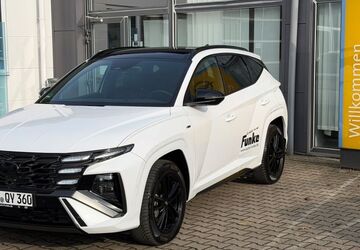 Hyundai TUCSON 6.900 km 45.840 &euro; Ahlen 59229