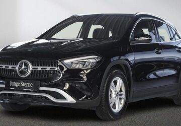 Mercedes-Benz GLA 200 8.175 km 34.865 &euro; Ahlen 59229