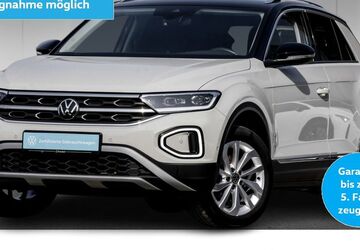 VW T-Roc 50.592 km 29.350 &euro; Münster 48163