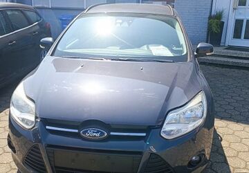 Ford Focus 105.000 km 8.800 &euro; Emsdetten 48282