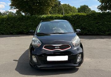 Kia Picanto 135.000 km 4.999 &euro; Ascheberg 59387