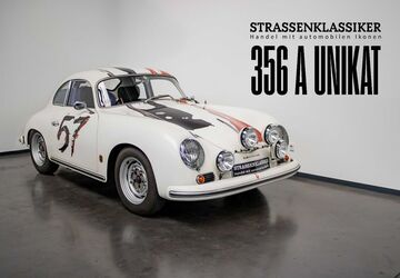 Porsche 356 40.656 km 137.000 &euro; Münster 48165