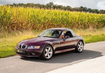 BMW Z3 53.000 km 17.900 &euro; Rosendahl 48720