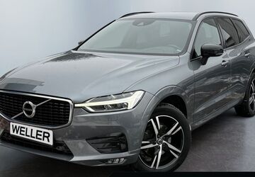Volvo XC60 79.000 km 28.880 &euro; Münster 48163