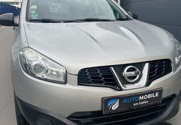 Nissan Qashqai 209.000 km 4.490 &euro; Münster 48155