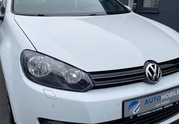 VW Golf 104.000 km 9.490 &euro; Münster 48155