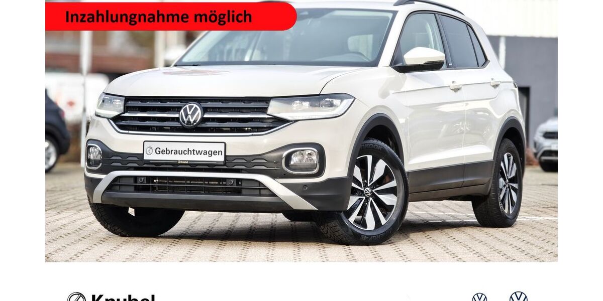 VW T-Cross 15.817 km 20.439 &euro; Sendenhorst 48324