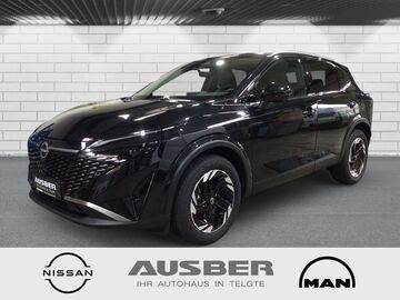 Gebrauchte Nissan Qashqai