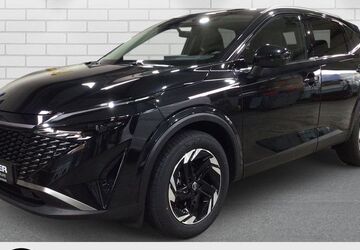 Nissan Qashqai 1.518 km 30.999 &euro; Telgte 48291