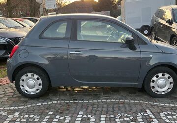 Fiat 500 38.030 km 11.800 &euro; Münster 48145