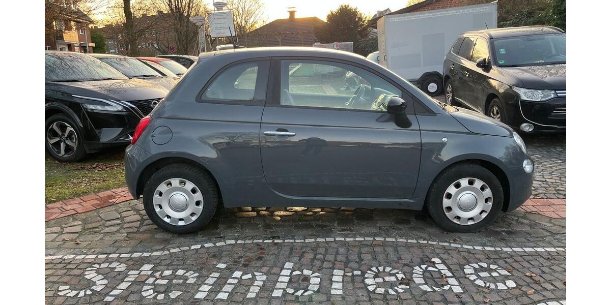Fiat 500 38.030 km 11.800 &euro; Münster 48145
