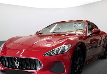 Maserati Granturismo 37.721 km 74.989 &euro; Münster - Amelsbüren 48163