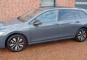 VW Golf 25.350 km 28.499 &euro; Rosendahl 48720
