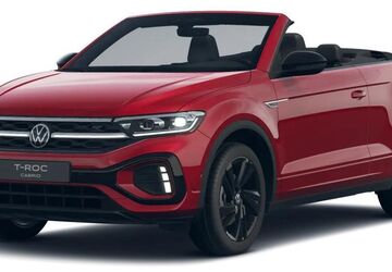VW T-Roc 2.500 km 42.990 &euro; Münster 48153