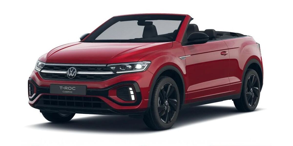 VW T-Roc 2.500 km 42.990 &euro; Münster 48153